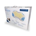 Alternate image 9 for Therapedic&reg; CPAP Contoured Memory Foam Bed Pillow