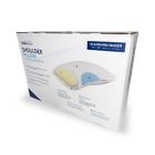 Alternate image 7 for Therapedic&reg; Shoulder Contour Bed Pillow