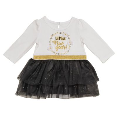 new year dress for baby