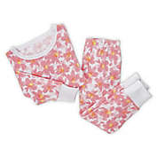 aden + anais&reg; 2-Piece Flowers Pajama Set