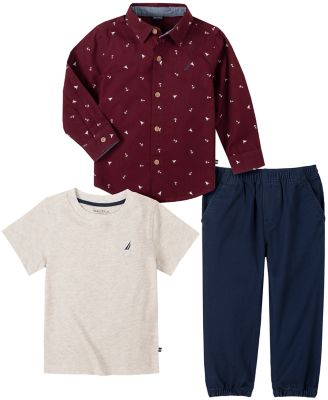nautica baby boy clothes