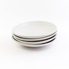 Alternate image 1 for Carthage.co Dadasi Dessert Plates in Pearl (Set of 4)