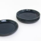 Alternate image 1 for Carthage.Co La Marsa Bread Plates in Adriatic (Set of 4)