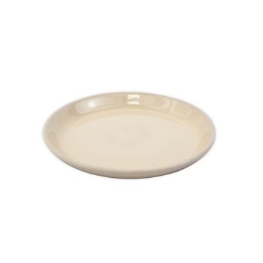 Carthage.co La Marsa Bread Plates in Muslin (Set of 4). View a larger version of this product image.