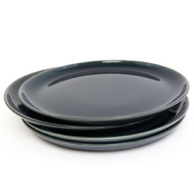 Carthage.Co La Marsa Dinner Plates in Adriatic (Set of 4). View a larger version of this product image.