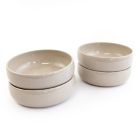 Alternate image 0 for Carthage.co La Marsa Fruit Plates in Muslin (Set of 4)