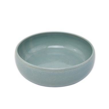 Carthage.co La Marsa Fruit Plates in Pale Jade (Set of 4). View a larger version of this product image.