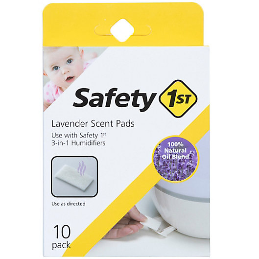 Alternate image 1 for Safety 1st® 10-Pack Lavender Scent Pads