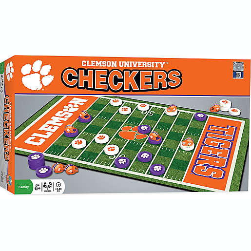collegiate checkers