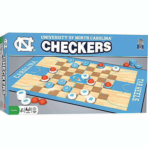 collegiate checkers