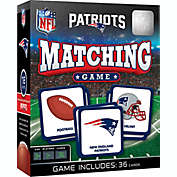 NFL New England Patriots Matching Game