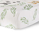 Alternate image 0 for Levtex Baby Mozambique Photo Op Fitted Crib Sheet in White