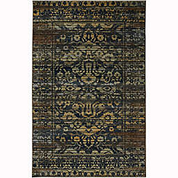 Mohawk Home® 2' x 3' Prismatic Tayah Accent Rug in Blue