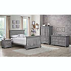 Alternate image 3 for Oxford Baby Westport 7-Drawer Double Dresser in Dusk Grey