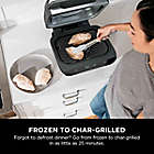 Alternate image 8 for Ninja&reg; Foodi&trade; Smart XL 6-in-1 Indoor Grill with 4-qt Air Fryer, Roast, Bake, Broil, Dehydrate