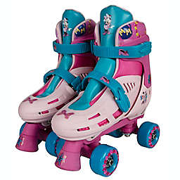 PlayWheels Disney® Minnie Mouse Size 10-13 Roller Skates in Blue/Pink