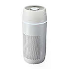 Alternate image 2 for HoMedics&reg; TotalClean&reg; PetPlus 5-in-1 Tower Air Purifier with UV-C Light in White