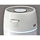 Alternate image 3 for HoMedics&reg; TotalClean&reg; PetPlus 5-in-1 Tower Air Purifier with UV-C Light in White