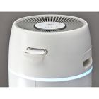 Alternate image 3 for HoMedics&reg; TotalClean&reg; PetPlus 5-in-1 Tower Air Purifier with UV-C Light in White