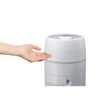 Alternate image 4 for HoMedics&reg; TotalClean&reg; PetPlus 5-in-1 Tower Air Purifier with UV-C Light in White