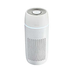 HoMedics&reg; TotalClean&reg; PetPlus 5-in-1 Tower Air Purifier with UV-C Light in White