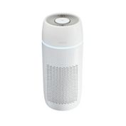 HoMedics&reg; TotalClean&reg; PetPlus 5-in-1 Tower Air Purifier with UV-C Light in White
