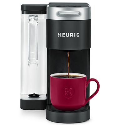 Keurig K Duo Single Serve Carafe Coffee Maker In Black Bed Bath Beyond