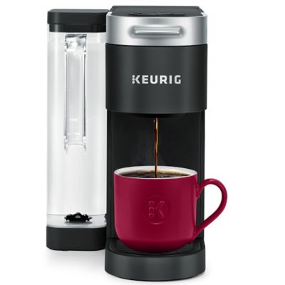 Keurig&reg; K-Supreme&reg; Single Serve Keurig Coffee Maker MultiStream Technology in Black