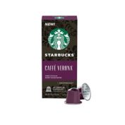 Starbucks&reg; by Nespresso&reg; Caff&egrave; Verona Espresso 10-Count Capsules
