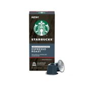 Starbucks&reg; by Nespresso&reg; Decaf Espresso Roast Capsules 10-Count