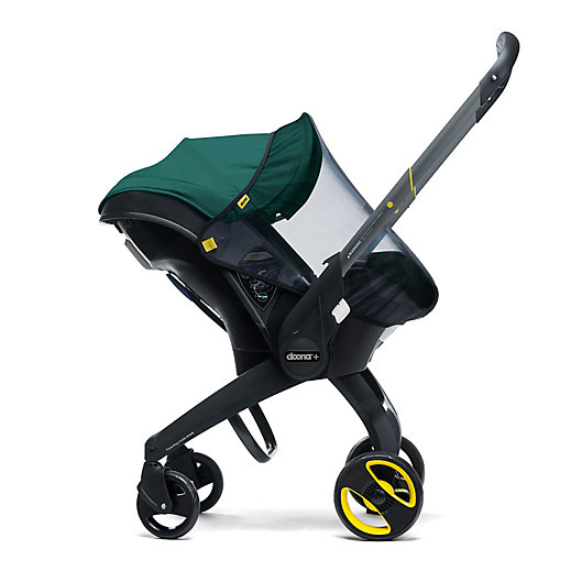 Alternate image 1 for Doona™ Infant Car Seat/Stroller Insect Net