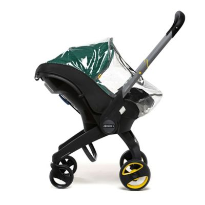 stroller winter weather shield