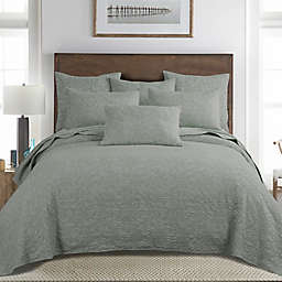 Homthreads Emory 3-Piece Reversible Bedspread Set