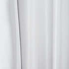 Alternate image 5 for Madison Park Emilia 95-Inch Twist Tab 100% Blackout Curtain Panel in White (Single)