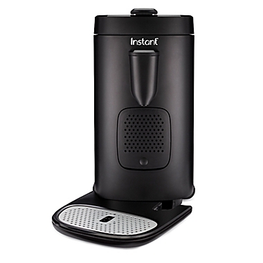 Instant Pot&reg; 2-in-1 Single Brew Coffee &amp; Espresso Maker in Black. View a larger version of this product image.