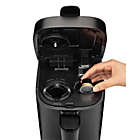 Alternate image 3 for Instant Pot&reg; 2-in-1 Single Brew Coffee &amp; Espresso Maker in Black