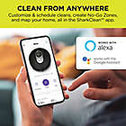 Alternate image 12 for Shark AI VACMOP RV2001WD Wi-Fi Connected Robot Vacuum and Mop with Advanced Navigation