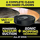 Alternate image 17 for Shark AI VACMOP RV2001WD Wi-Fi Connected Robot Vacuum and Mop with Advanced Navigation