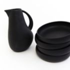 Alternate image 0 for Carthage.co La Marsa 5-Piece Brunch Set in Basalt