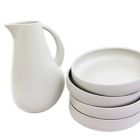 Alternate image 0 for Carthage.Co La Marsa 5-Piece Brunch Set in Chalk
