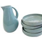 Alternate image 0 for Carthage.co La Marsa 5-Piece Brunch Set in Pale Jade