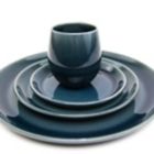 Alternate image 0 for Carthage.Co La Marsa 4-Piece Place Setting in Adriatic