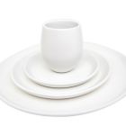 Alternate image 0 for Carthage.Co La Marsa 4-Piece Place Setting in Chalk