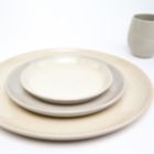 Alternate image 1 for Carthage.co La Marsa 4-Piece Place Setting in Muslin