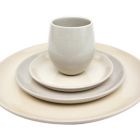 Alternate image 0 for Carthage.co La Marsa 4-Piece Place Setting in Muslin
