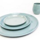 Alternate image 1 for Carthage.co La Marsa 4-Piece Place Setting in Pale Jade
