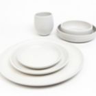 Alternate image 0 for Carthage.Co La Marsa 6-Piece Place Setting in Chalk
