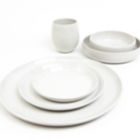 Alternate image 0 for Carthage.co La Marsa 6-Piece Place Setting in White/Pearl