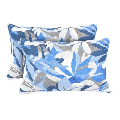 Astella Rectangular Indoor/Outdoor Throw Pillows (Set of 2)