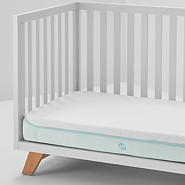 BEDGEAR Baby DRI-TEC&reg; Performance Crib and Toddler Mattress. View a larger version of this product image.